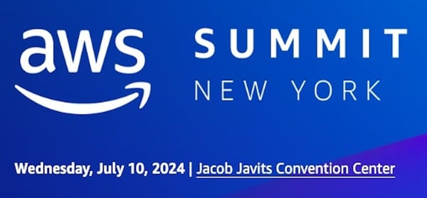 AWS New York Summit 2024