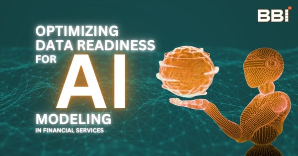 Optimizing Data Readiness for AI Modeling in Financial Services