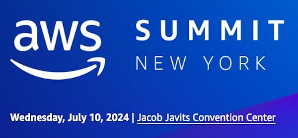 AWS New York Summit 2024