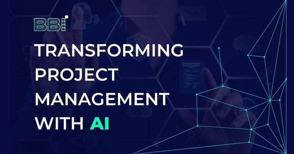 Transforming Project Management with AI in Financial Services